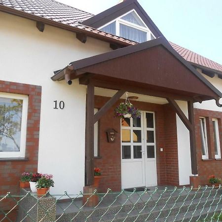 Apartamenty U" Lusi" Wladyslawowo Ngoại thất bức ảnh