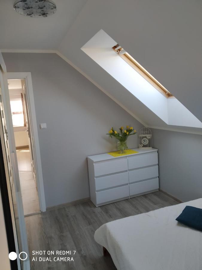 Apartamenty U" Lusi" Wladyslawowo Ngoại thất bức ảnh