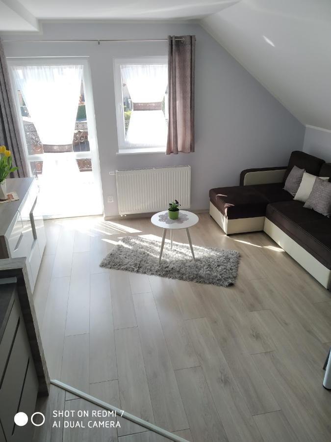 Apartamenty U" Lusi" Wladyslawowo Ngoại thất bức ảnh