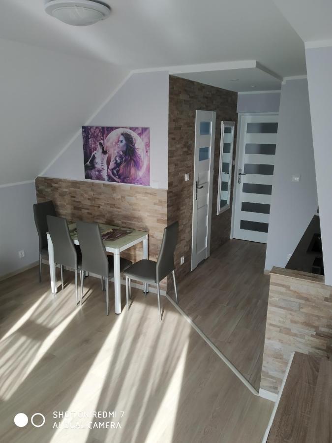 Apartamenty U" Lusi" Wladyslawowo Ngoại thất bức ảnh