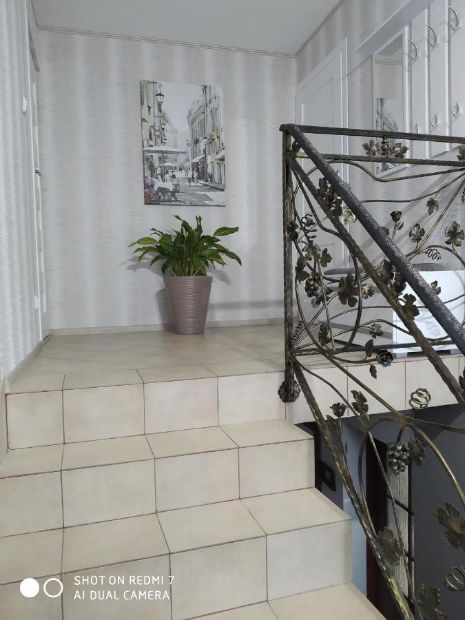 Apartamenty U" Lusi" Wladyslawowo Ngoại thất bức ảnh