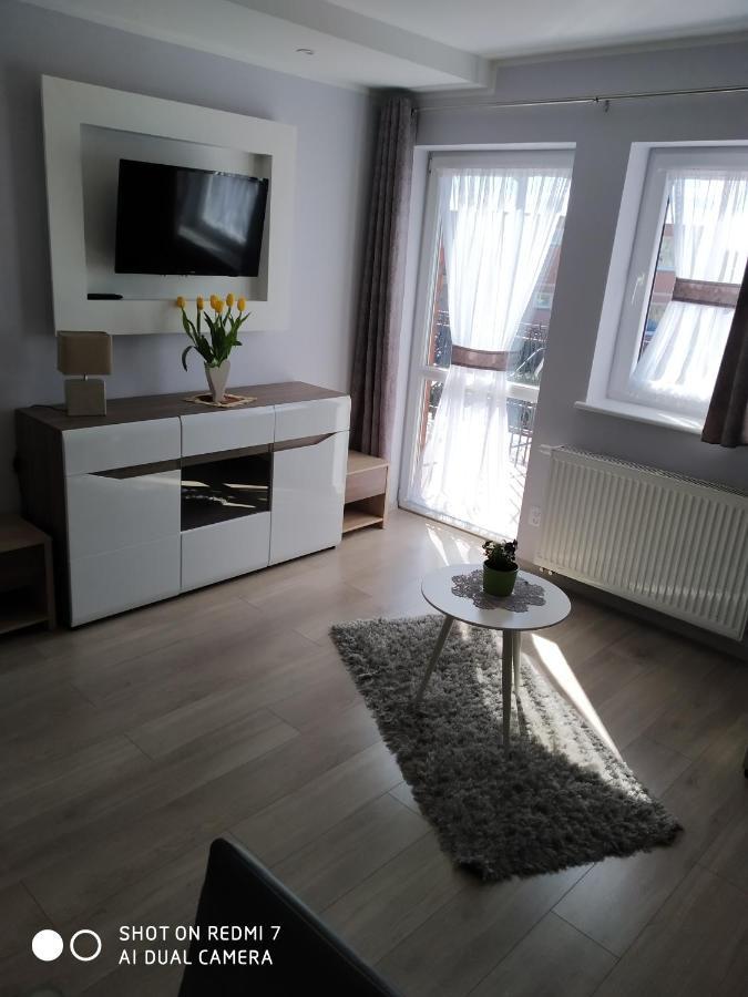 Apartamenty U" Lusi" Wladyslawowo Ngoại thất bức ảnh