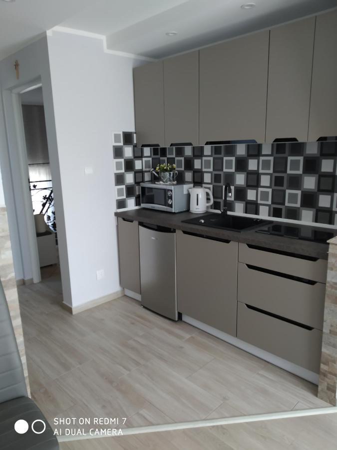 Apartamenty U" Lusi" Wladyslawowo Ngoại thất bức ảnh