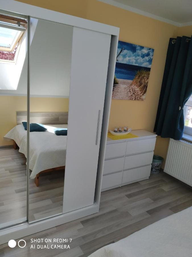 Apartamenty U" Lusi" Wladyslawowo Ngoại thất bức ảnh