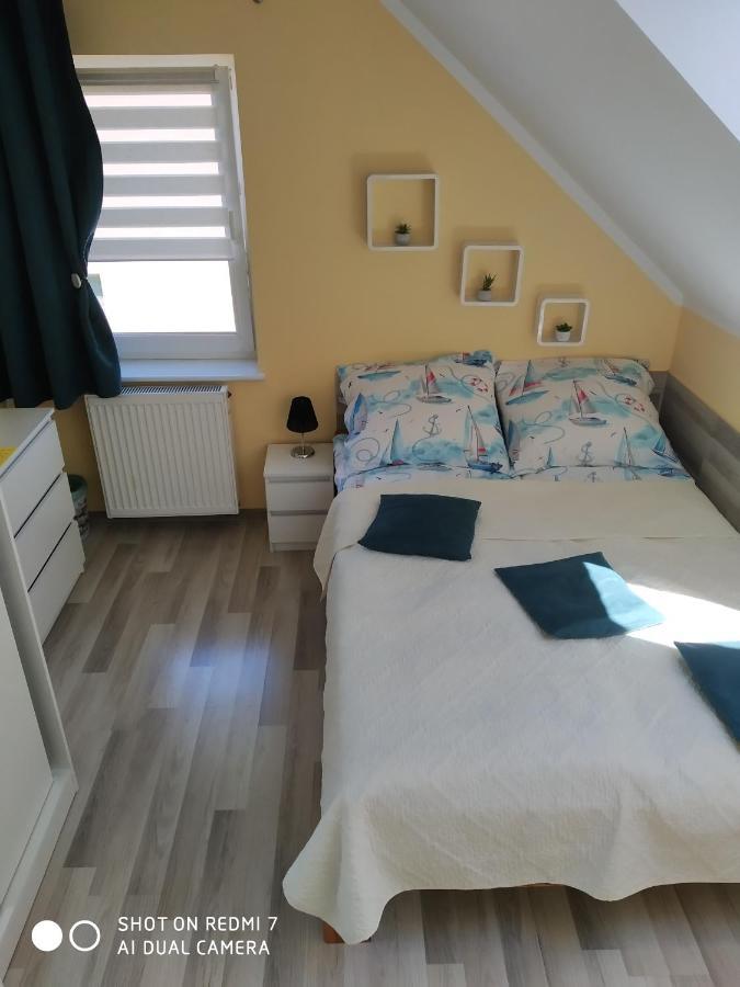 Apartamenty U" Lusi" Wladyslawowo Ngoại thất bức ảnh