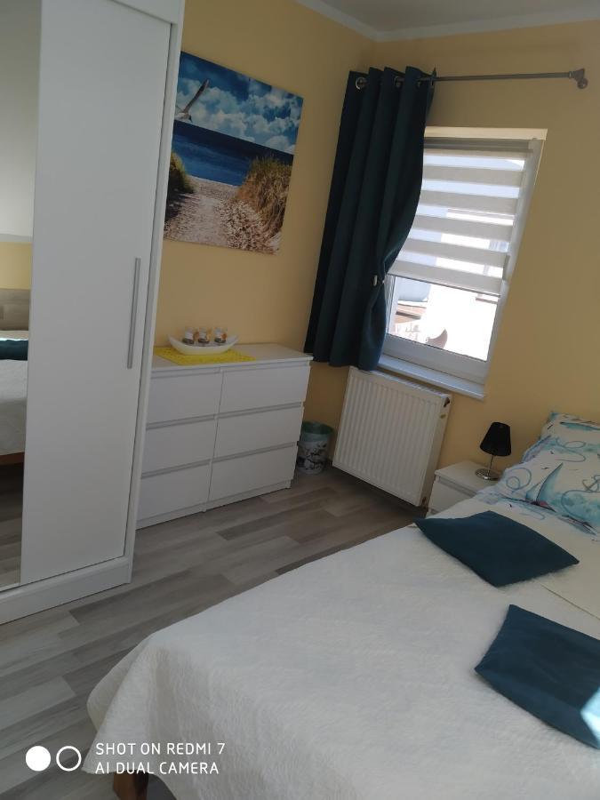 Apartamenty U" Lusi" Wladyslawowo Ngoại thất bức ảnh