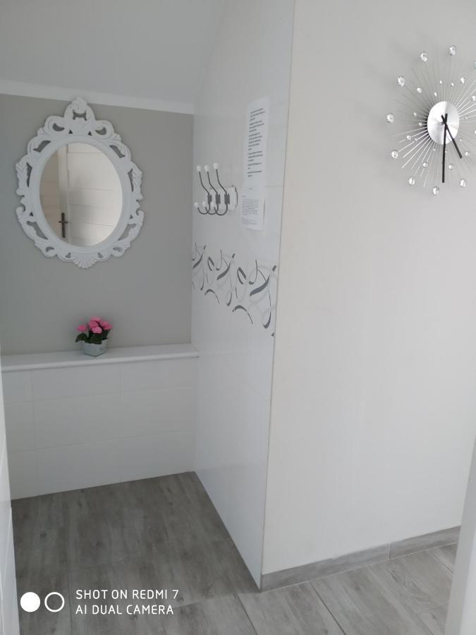 Apartamenty U" Lusi" Wladyslawowo Ngoại thất bức ảnh