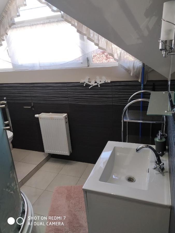 Apartamenty U" Lusi" Wladyslawowo Ngoại thất bức ảnh