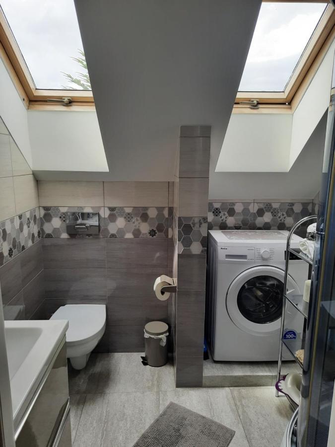 Apartamenty U" Lusi" Wladyslawowo Ngoại thất bức ảnh