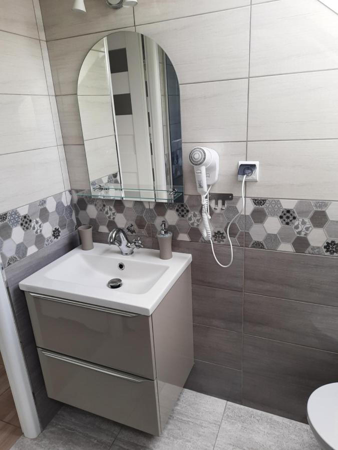 Apartamenty U" Lusi" Wladyslawowo Ngoại thất bức ảnh