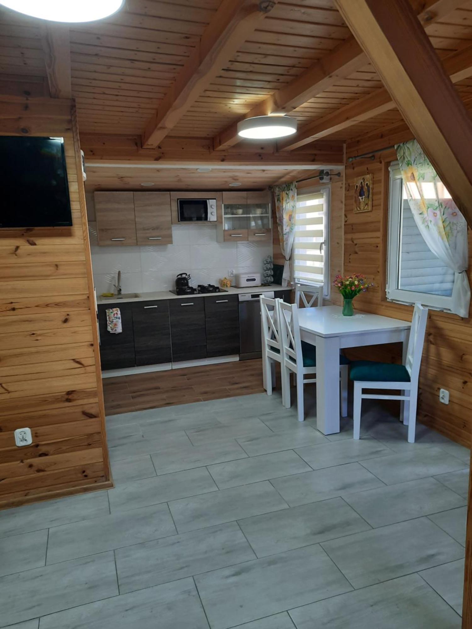 Apartamenty U" Lusi" Wladyslawowo Ngoại thất bức ảnh
