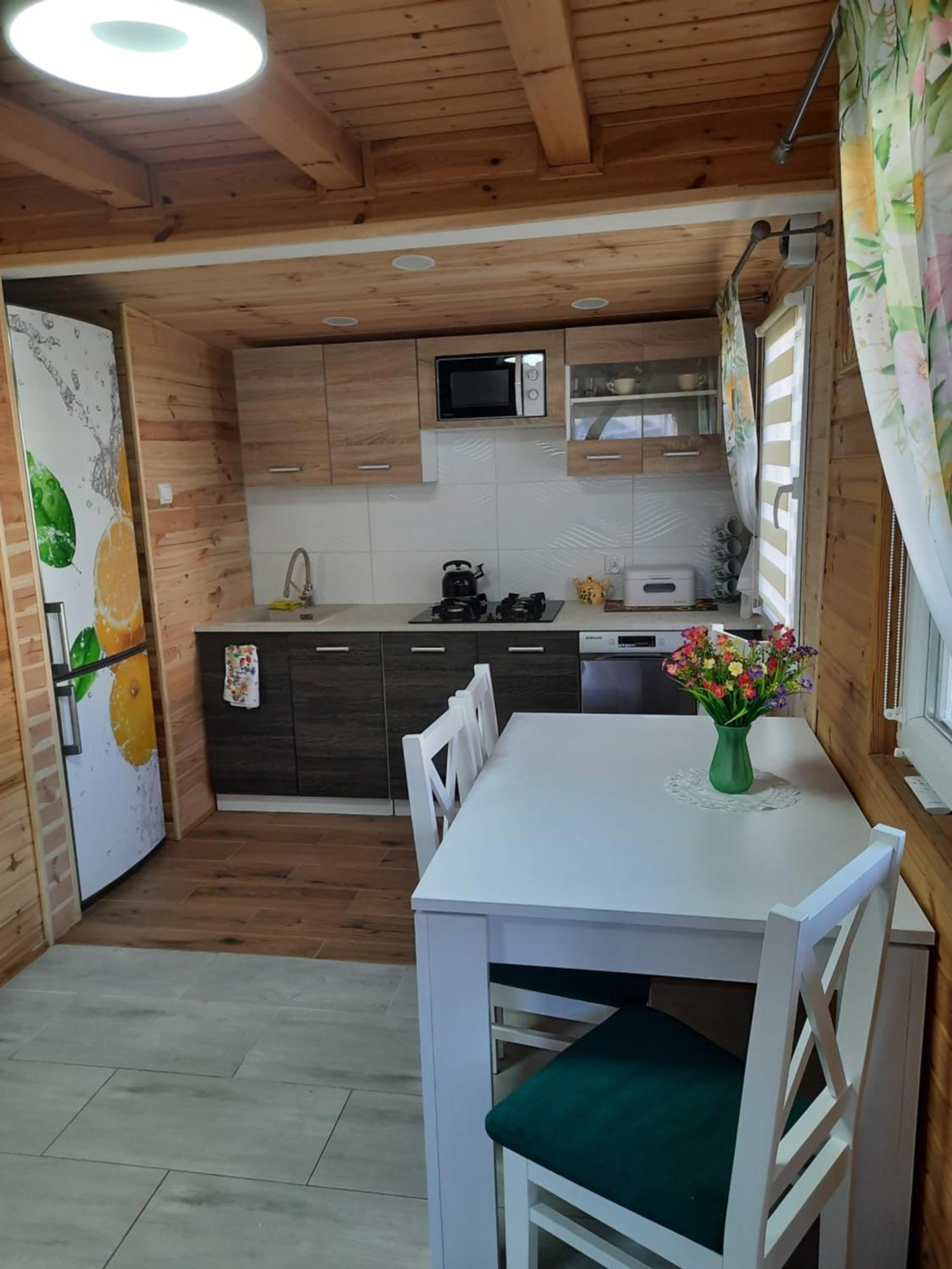 Apartamenty U" Lusi" Wladyslawowo Ngoại thất bức ảnh