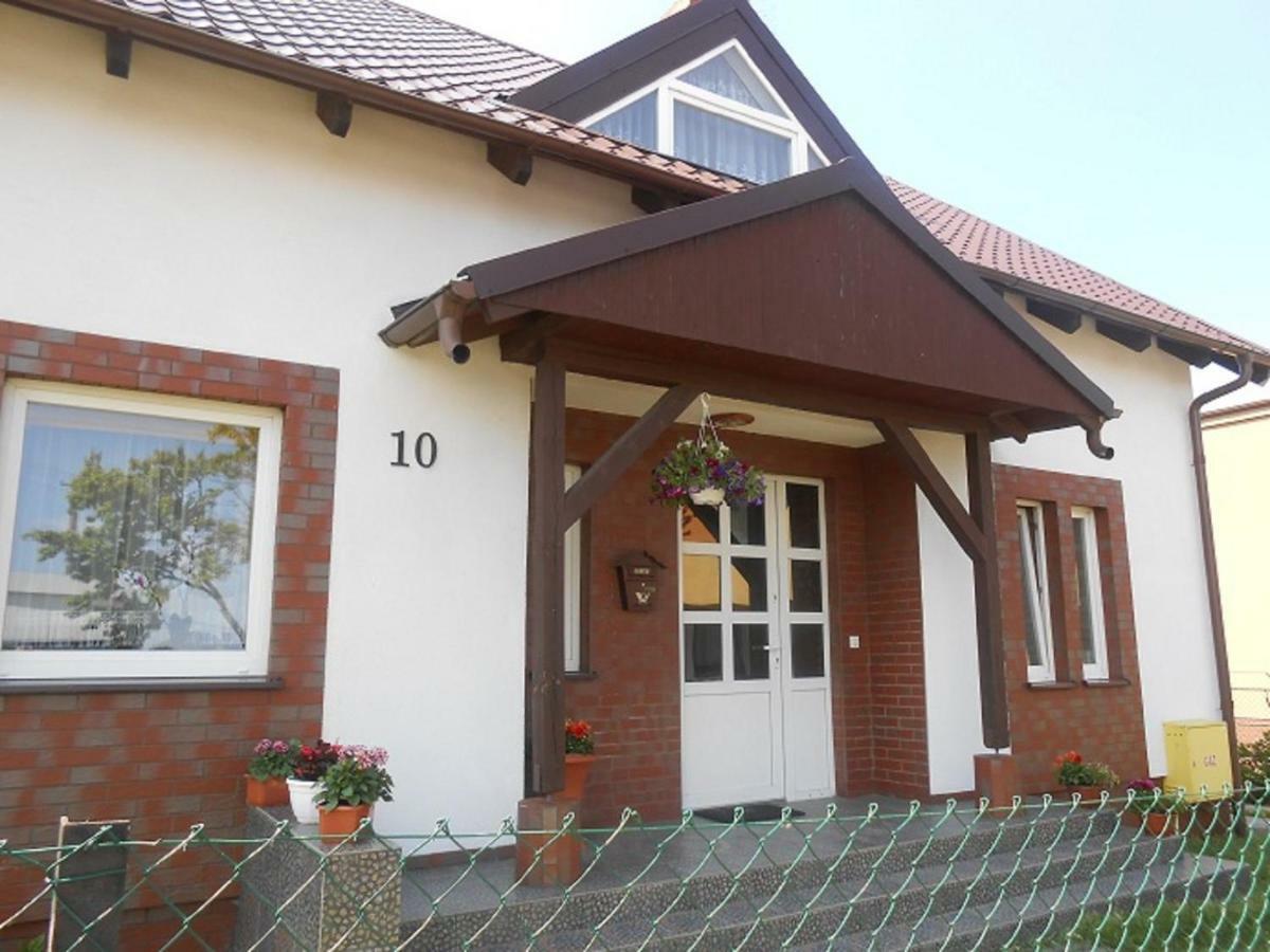 Apartamenty U" Lusi" Wladyslawowo Ngoại thất bức ảnh