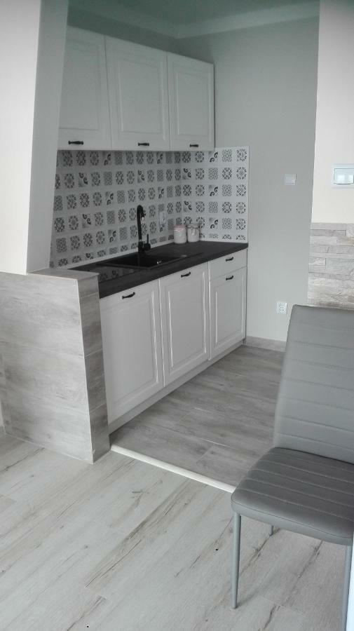 Apartamenty U" Lusi" Wladyslawowo Ngoại thất bức ảnh