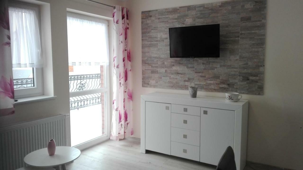 Apartamenty U" Lusi" Wladyslawowo Ngoại thất bức ảnh