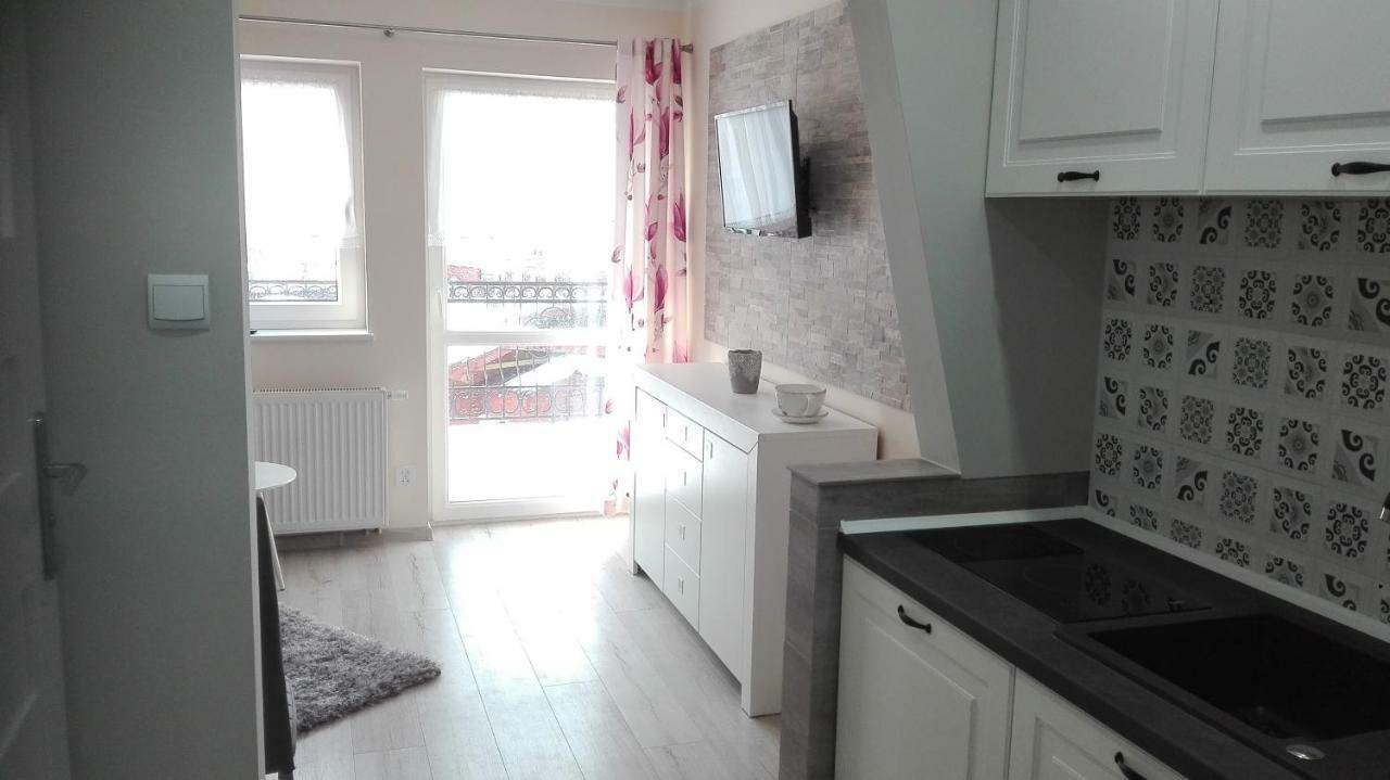 Apartamenty U" Lusi" Wladyslawowo Ngoại thất bức ảnh